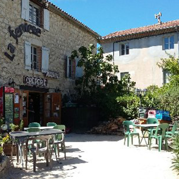 Randonée à Païolive