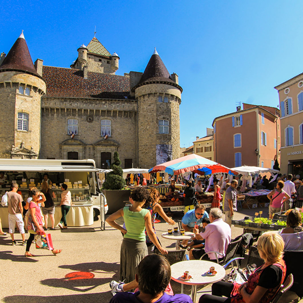Les Gorges du Chassezac