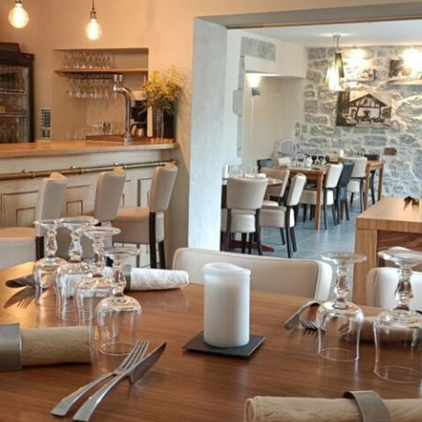 Auberge du Vieux Lanas