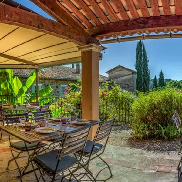 Randonée à Païolive